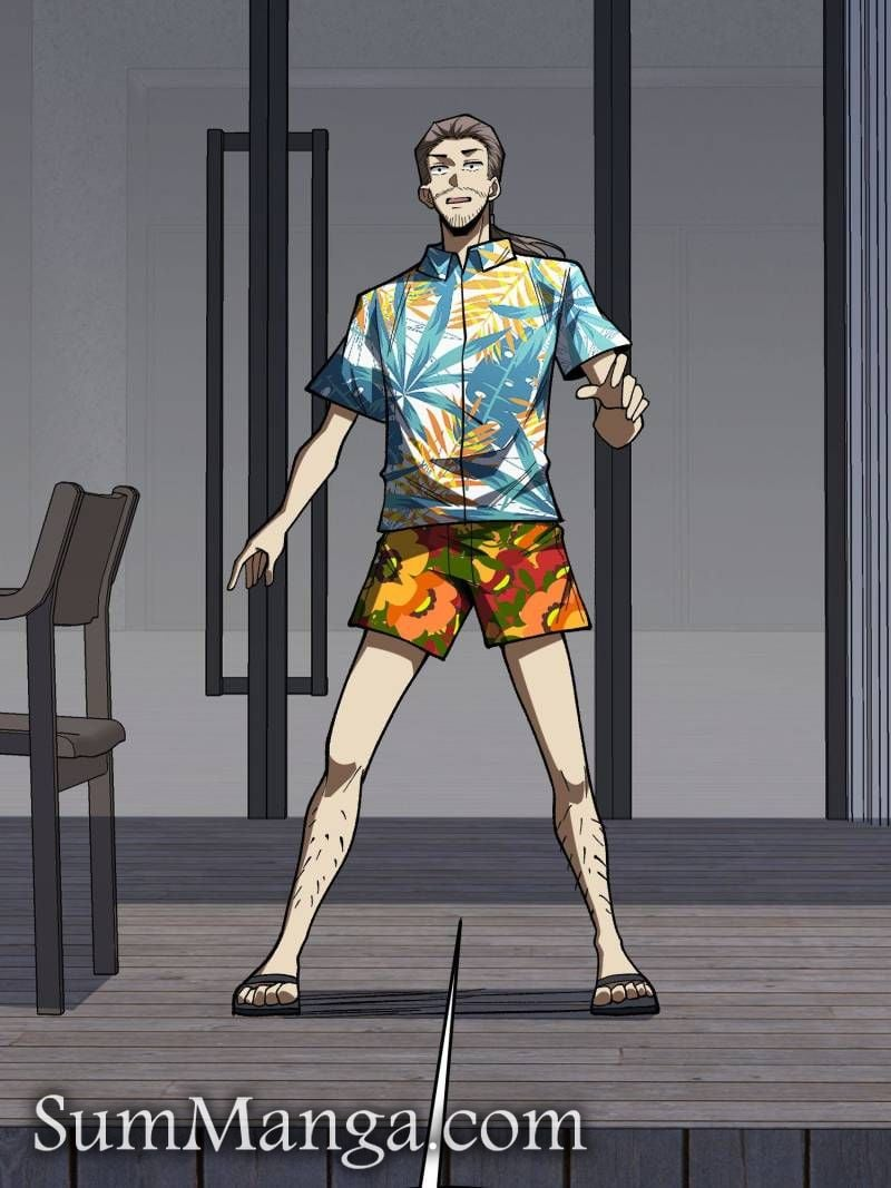 I'm Really Not A Supervillain Chapter 279 28